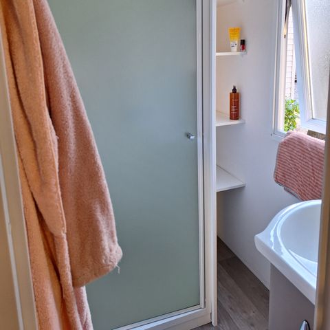 Mobile home 4 persons - Comfort
