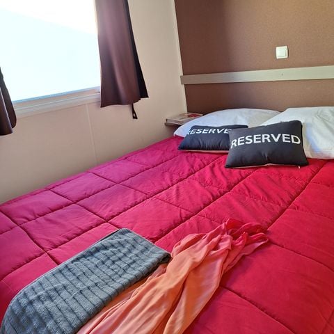 Mobile home 4 persons - Comfort