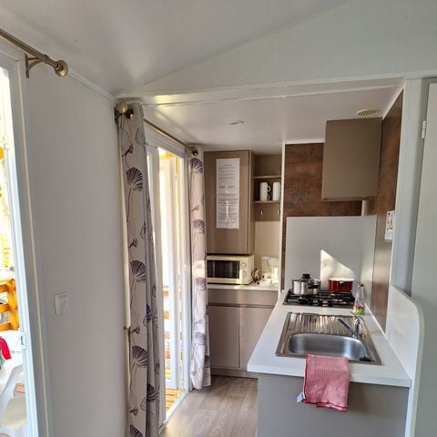 Mobile home 4 persons - Comfort