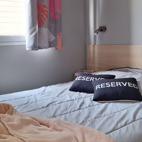 MOBILHOME 4 personnes - pour 2/4 personnes