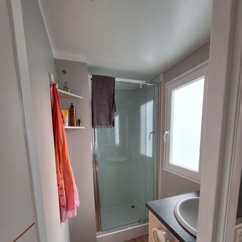 Mobilhome 4 personnes - Climatisé