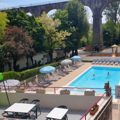 Camping les Rives d'Auzon - Camping Ardèche - Image N°5