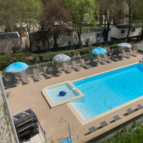 Camping les Rives d'Auzon - Camping Ardèche - Image N°5