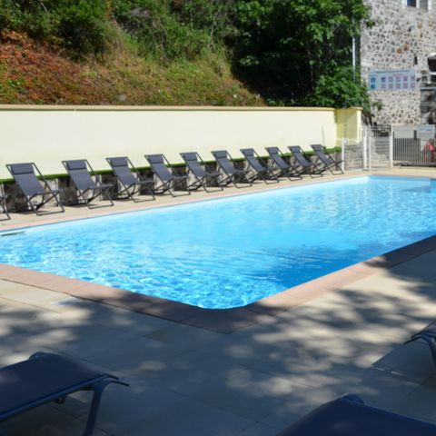 Camping les Rives d'Auzon - Camping Ardèche - Image N°6