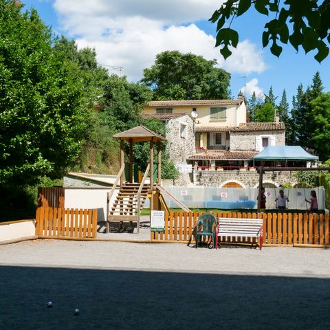 Camping les Rives d'Auzon - Camping Ardeche - Image N°3