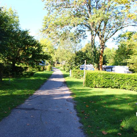 Stellplatz - Pauschale Stellplatz Nature ohne Strom (für Zelt, Wohnwagen und Wohnmobil).