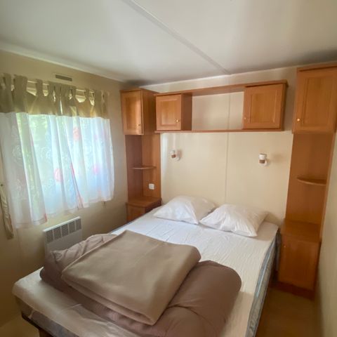 Mobile home 6 persons - Premium with dishwasher, air conditioning and TV