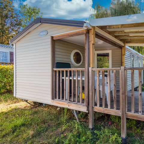 Camping Le Grand Cerf - Camping Drome - Image N°5