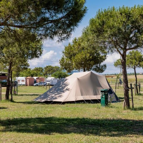STAANPLAATS - SMART LOCATIE