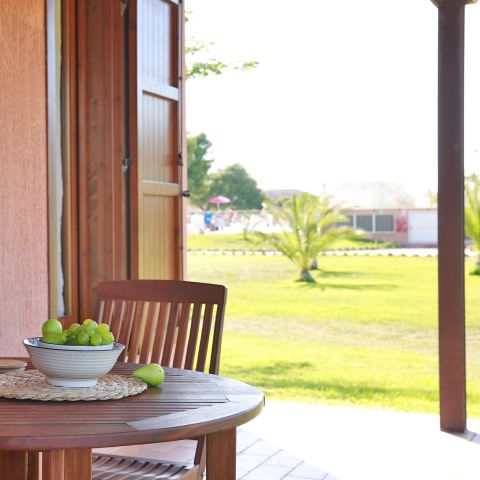 APARTMENT 6 people - Vulci Premium Cottage