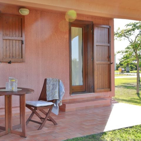 APPARTEMENT 6 personnes - Cottage Premium Vulci