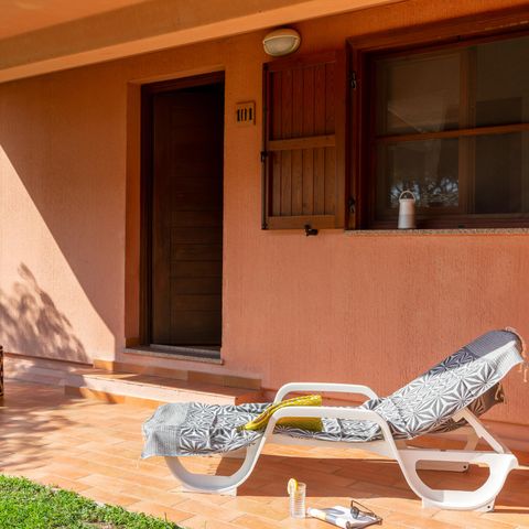 APPARTEMENT 6 personen - Vulci Premium Cottage