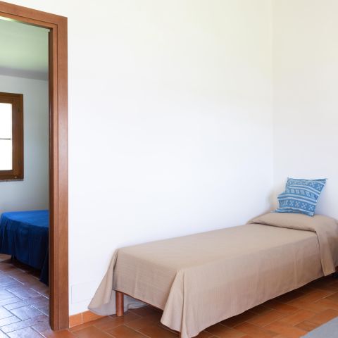 Apartement 4 Personen - Cottage Superior Vulci