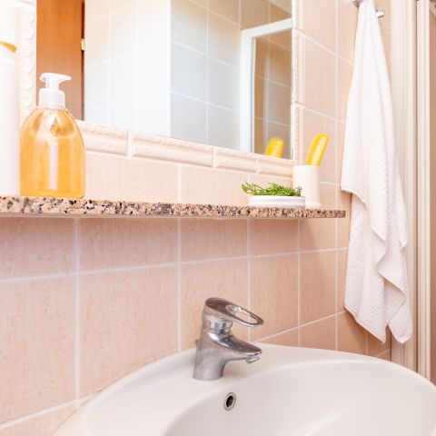 APPARTEMENT 4 personen - Vulci Superieur Huisje