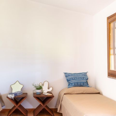 Apartement 4 Personen - Cottage Comfort Zwei-Zimmer-Wohnung