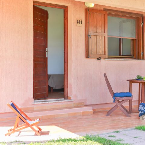Apartement 4 Personen - Cottage Comfort Zwei-Zimmer-Wohnung
