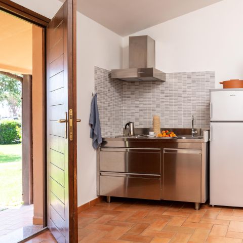 APPARTEMENT 4 personen - Cottage Comfort Twee Kamers