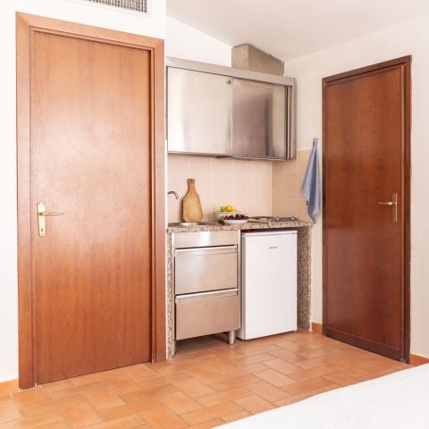 Studio 2 personen - Villino Comfort Monolocale