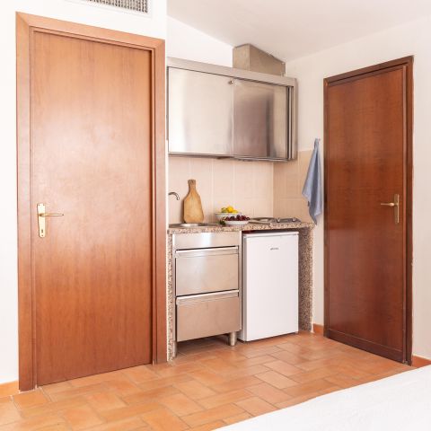 Studio 2 persons - Villino Comfort Monolocale
