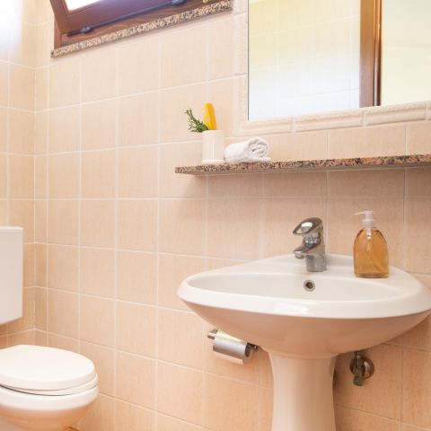 Studio 2 personen - Villino Comfort Monolocale