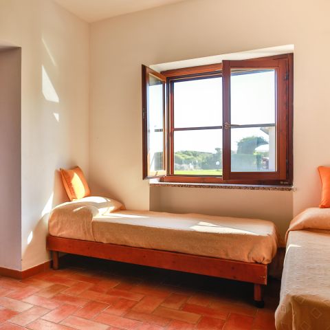 Mobile home 4 persons - Cottage Comfort Maremma