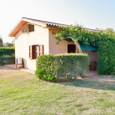 Stacaravan 4 personen - Huisje Comfort Maremma