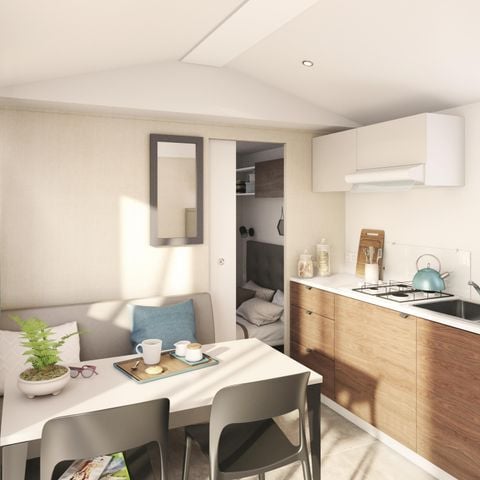 ALBERGUE 4 personas - Alojamiento Superior