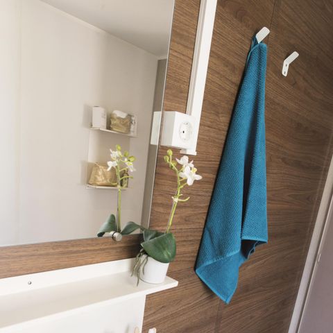 Lodge 4 personen - Lodge Superieur