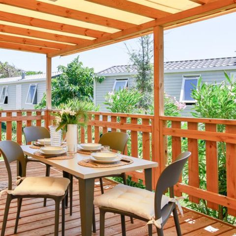 Mobile home 6 persons - Lodge Premium