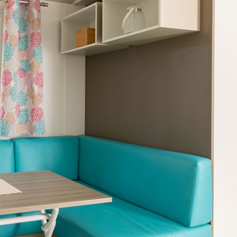 Mobilheim 6 Personen - Premium Lodge