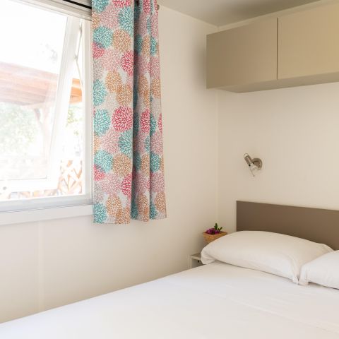 Mobilheim 6 Personen - Premium Lodge