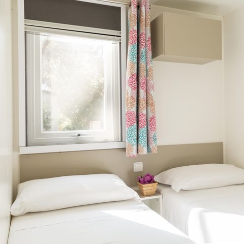 Mobilheim 6 Personen - Premium Lodge