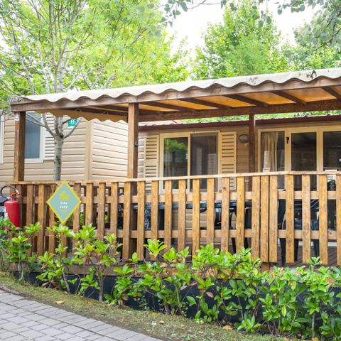 MOBILE HOME 6 people - Leonardo