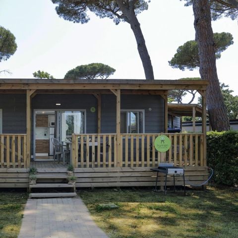 Mobile home 6 persons - Leonardo