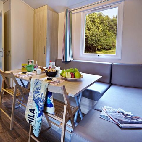 Mobile home 6 persons - Leonardo