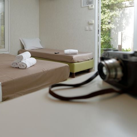 Bungalow 3 persons - 1 bedroom