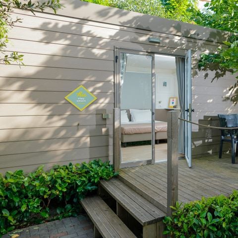 Bungalow 3 persons - 1 bedroom