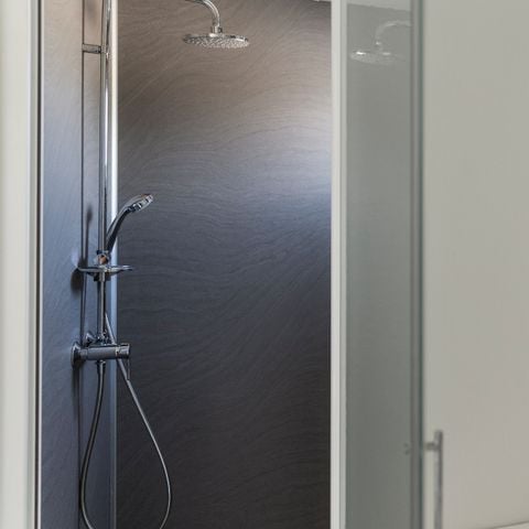 Bungalow 3 personen - 1 slaapkamer