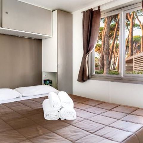 MOBILE HOME 6 people - Bungalow Premium XL