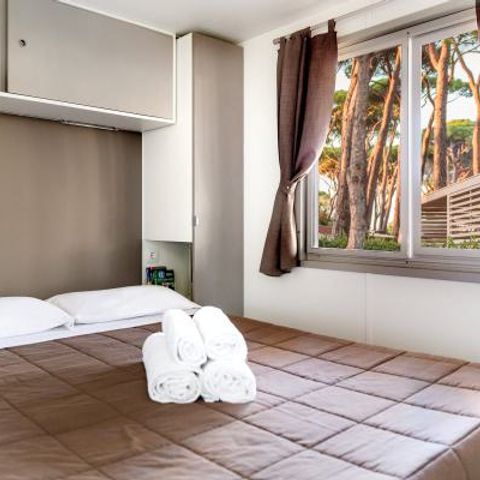 MOBILHOME 6 personas - Bungalow Premium XL