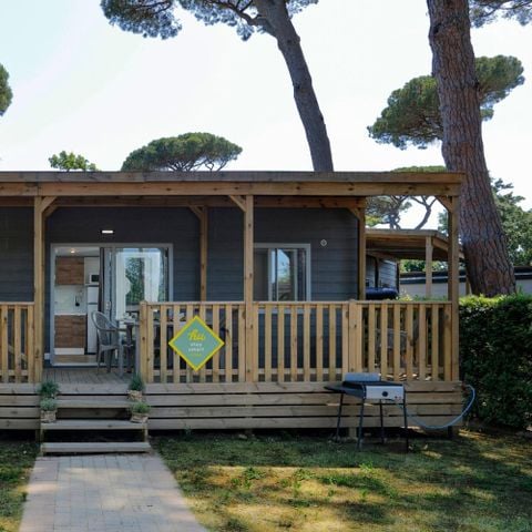 MOBILHOME 6 personas - Bungalow Premium XL