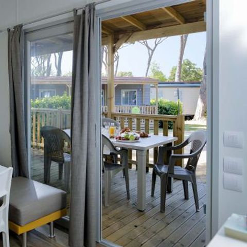 MOBILE HOME 6 people - Bungalow Premium XL