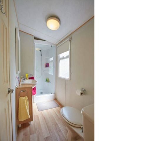 CASA MOBILE 6 persone - Classic | 3 Camere da letto | 6 Persone | Terrazza rialzata | Aria condizionata
