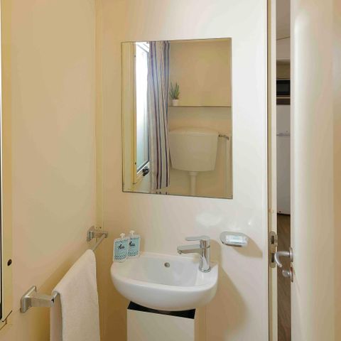 Mobile home 5 persons - hu Stay Easy Bungalow