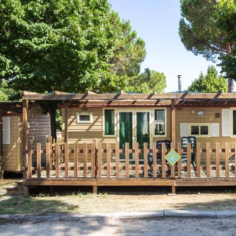 BUNGALOW 5 personnes - hu Stay Easy	Bungalow