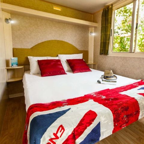 Mobilheim 5 Personen - hu Stay Easy Bungalow