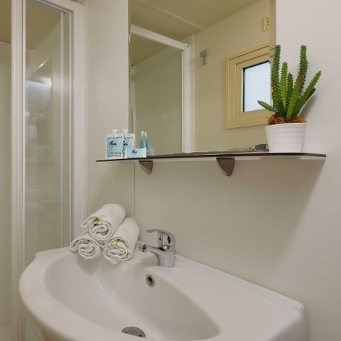 BUNGALOW 5 personnes - hu Stay Easy	Bungalow