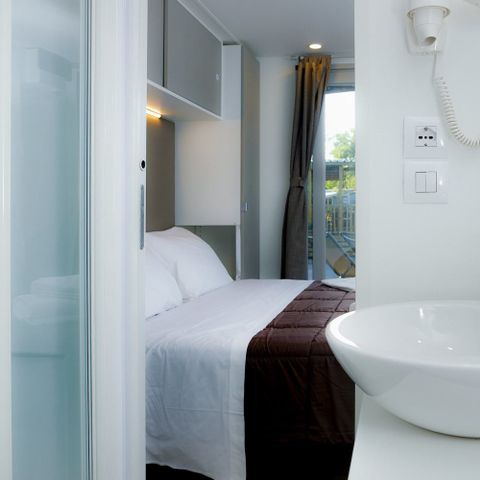 Mobile home 5 persons - hu Stay Premium Chalet