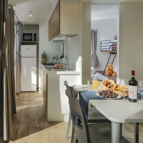 Mobile home 5 persons - hu Stay Premium Chalet
