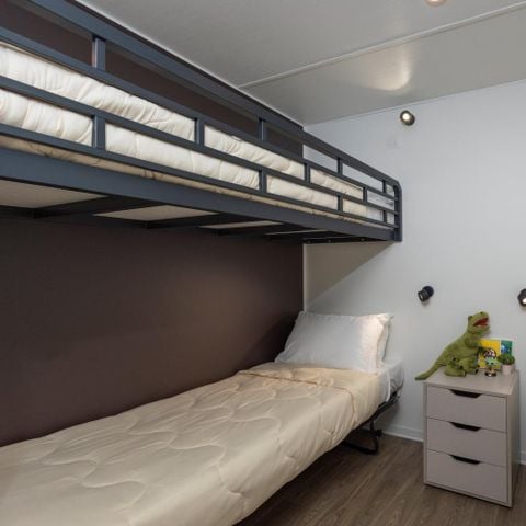 Mobile home 5 persons - hu Stay Premium L Chalet Superior